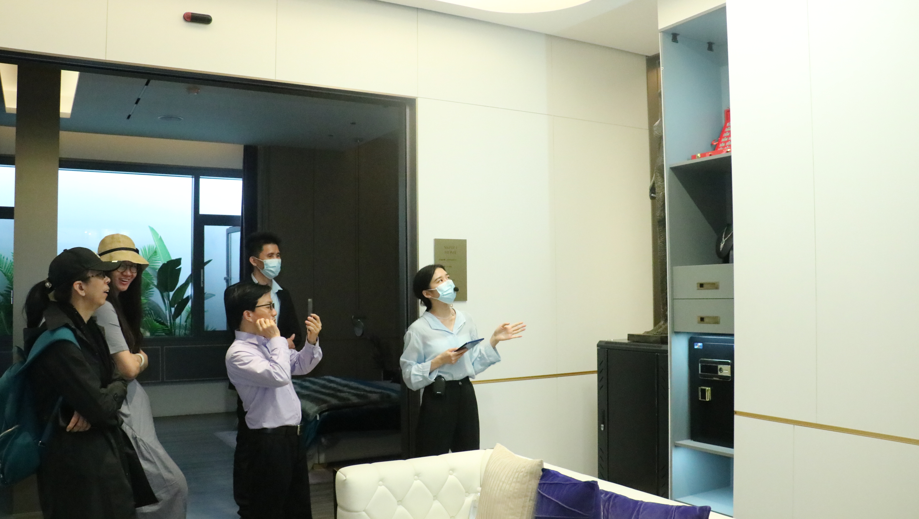 寶思派智能家居