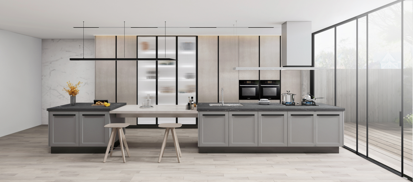 寶思派智能健康廚房