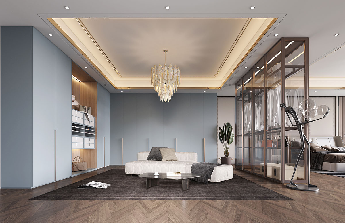 寶思派智能家居展示